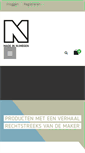 Mobile Screenshot of madeinnijmegen.com